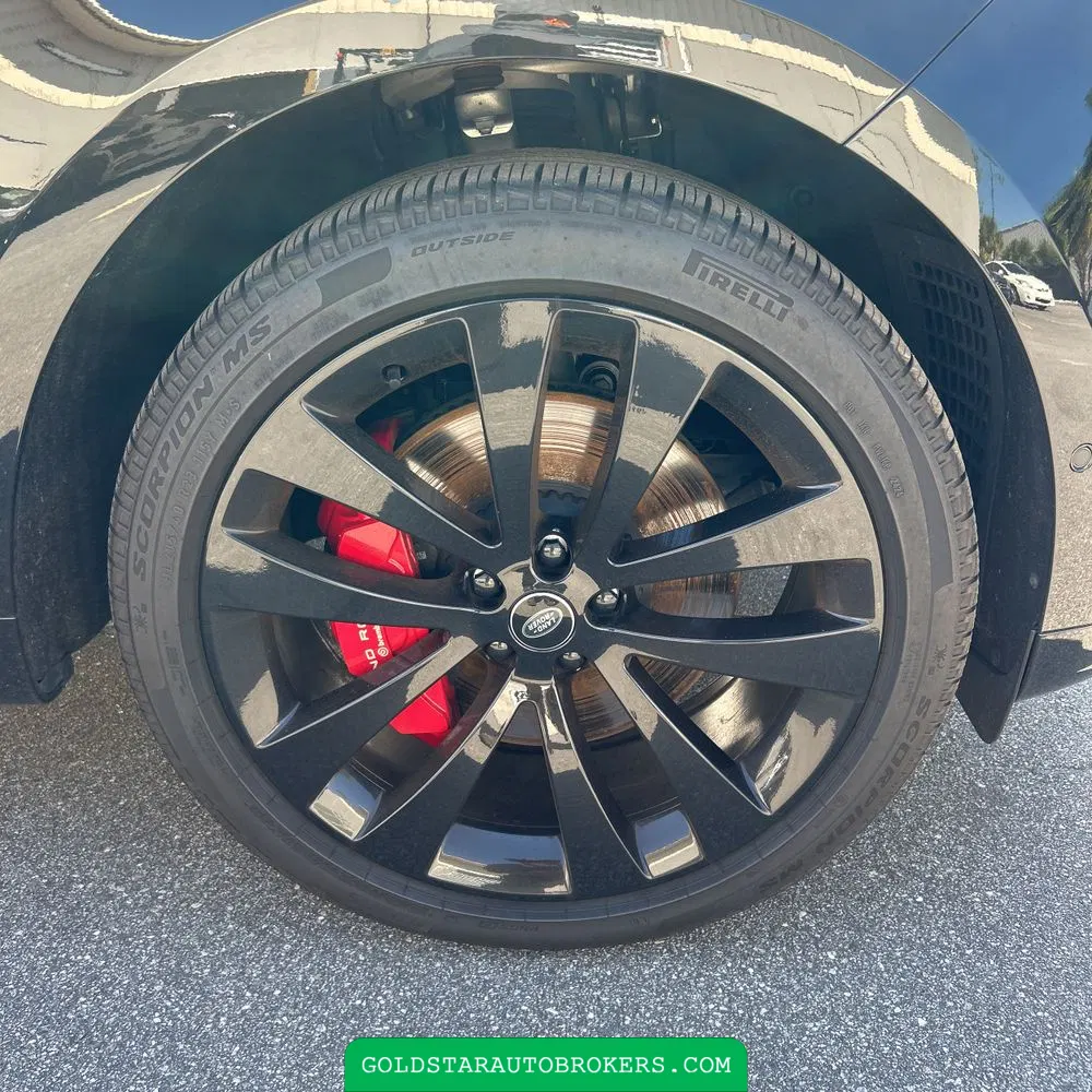 2025 Land Rover Range Rover Sport Autobiography P530
