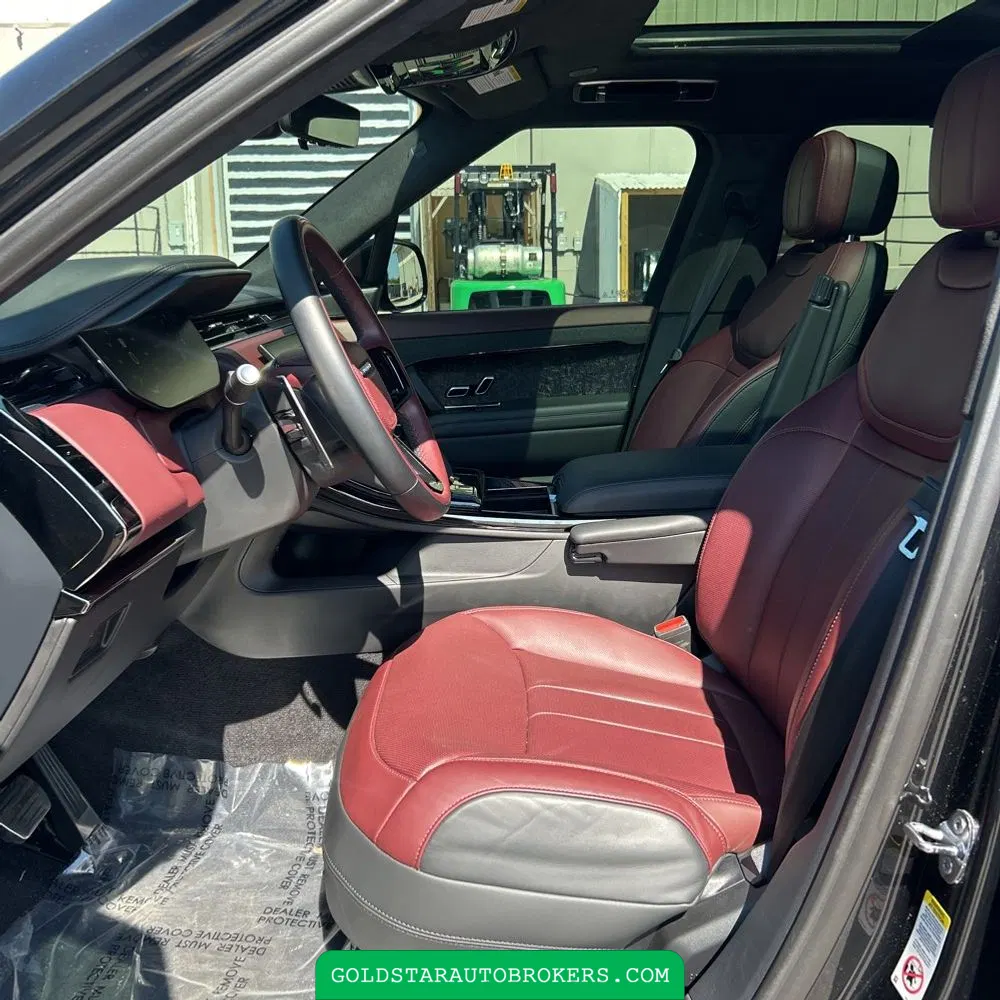 2025 Land Rover Range Rover Sport Autobiography P530