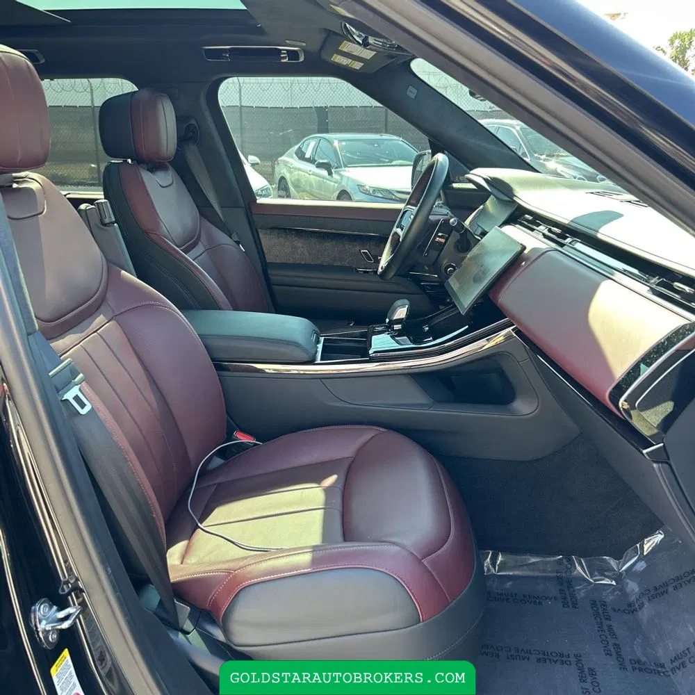 2025 Land Rover Range Rover Sport Autobiography P530