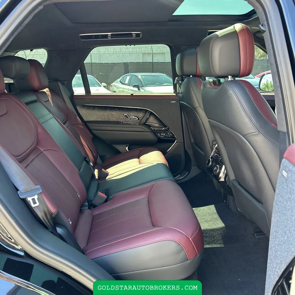 2025 Land Rover Range Rover Sport Autobiography P530