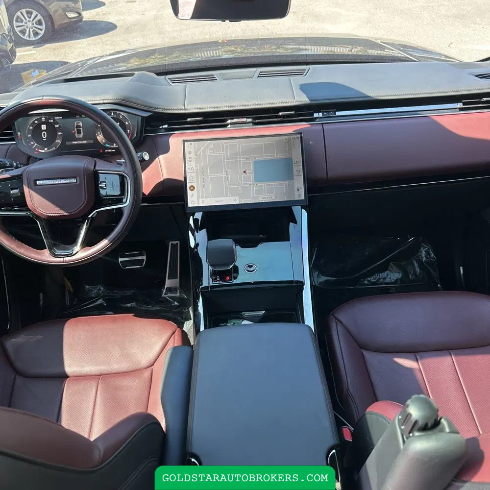 2025 Land Rover Range Rover Sport Autobiography P530