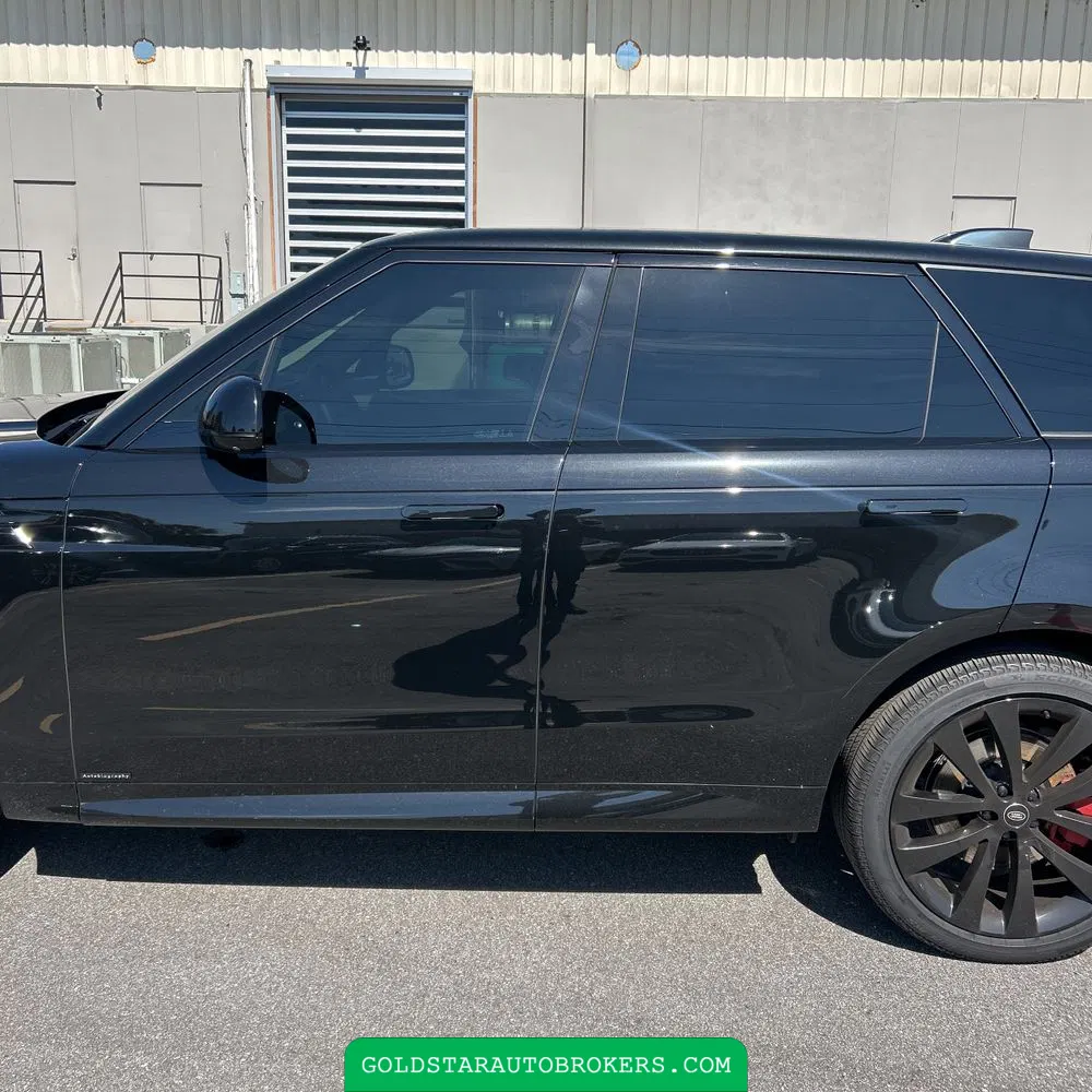 2025 Land Rover Range Rover Sport Autobiography P530