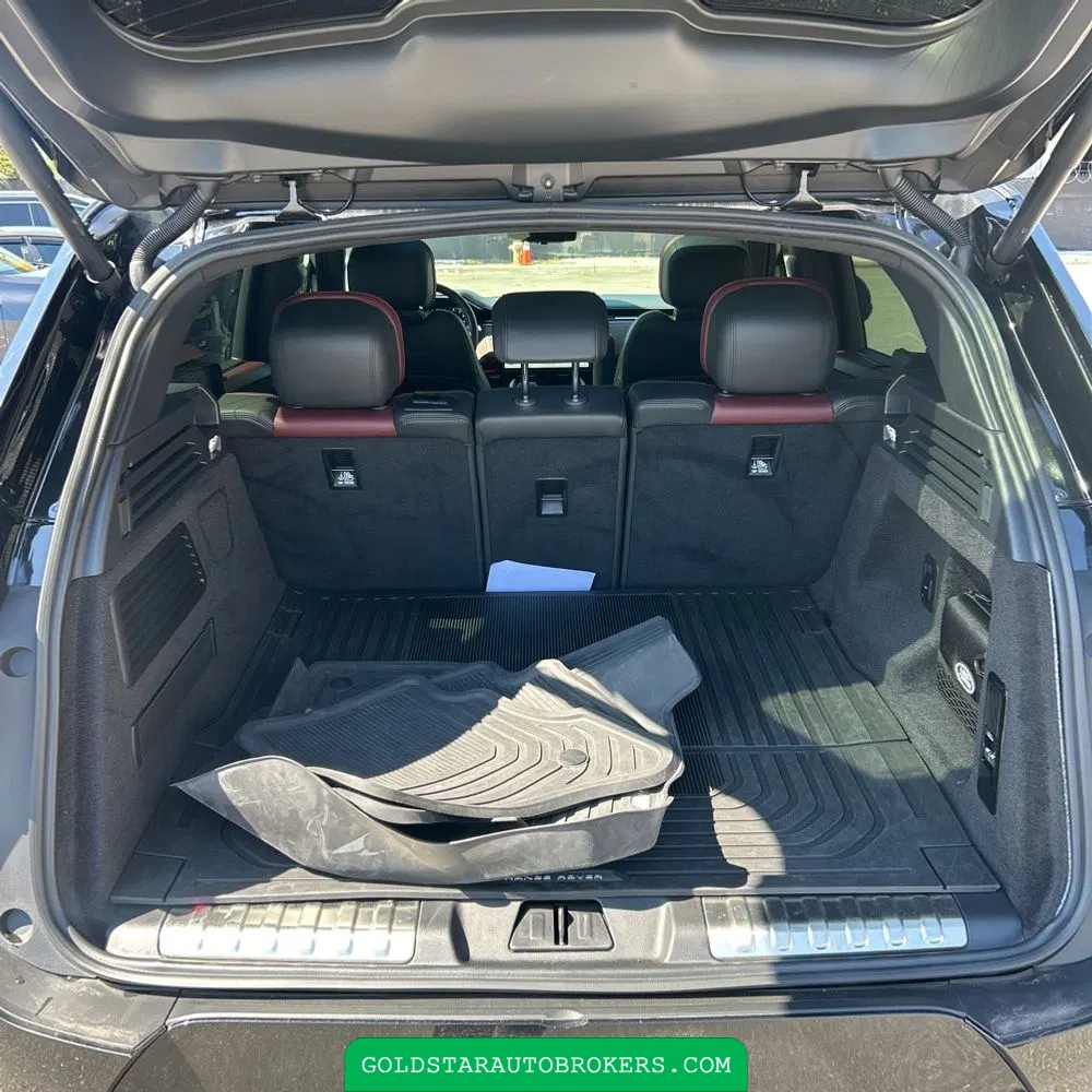 2025 Land Rover Range Rover Sport Autobiography P530