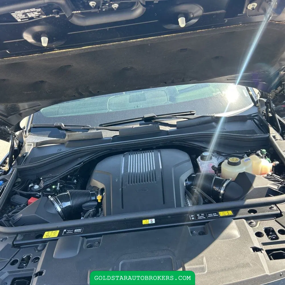 2025 Land Rover Range Rover Sport Autobiography P530