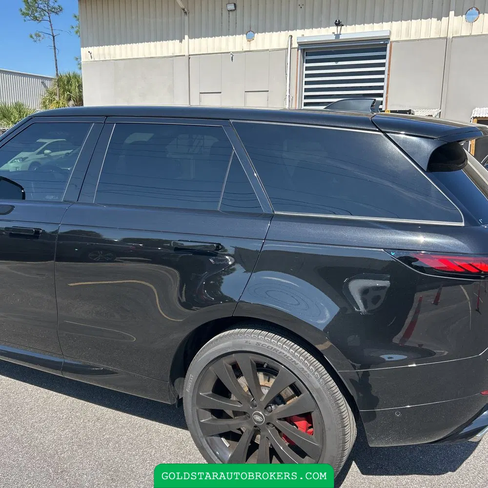 2025 Land Rover Range Rover Sport Autobiography P530