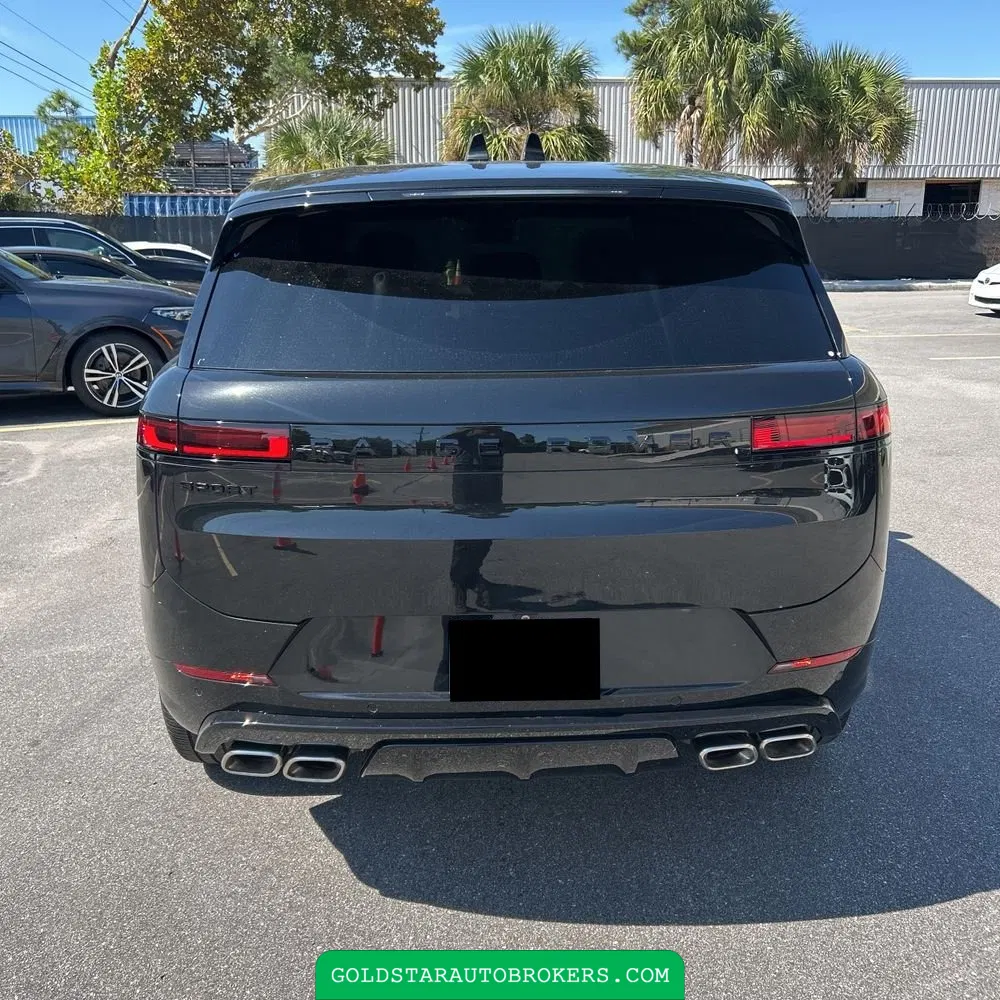 2025 Land Rover Range Rover Sport Autobiography P530
