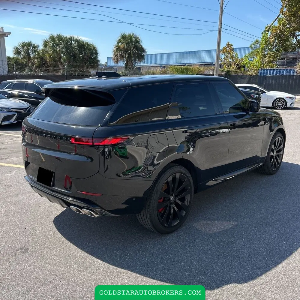 2025 Land Rover Range Rover Sport Autobiography P530