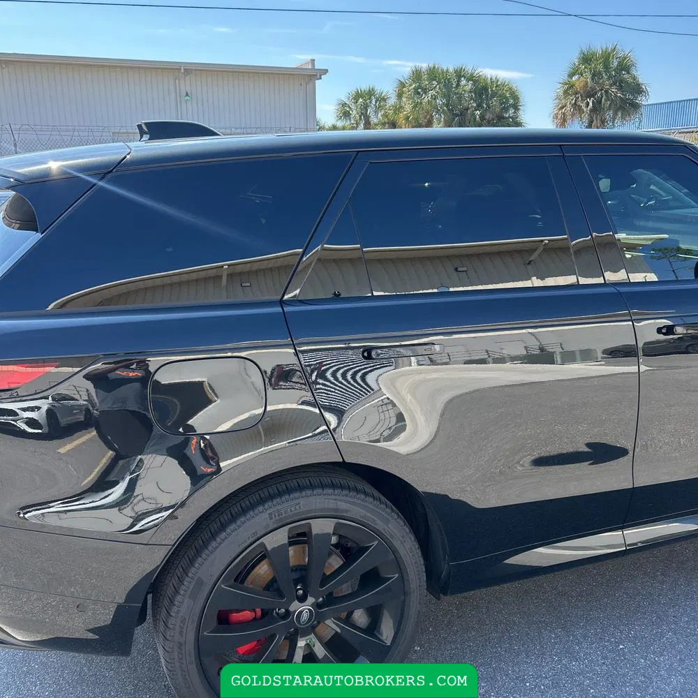 2025 Land Rover Range Rover Sport Autobiography P530