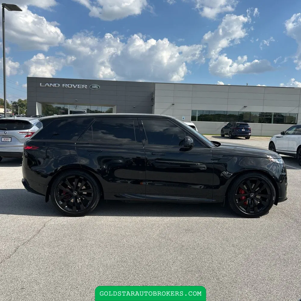2025 Land Rover Range Rover Sport Dynamic SE P460e