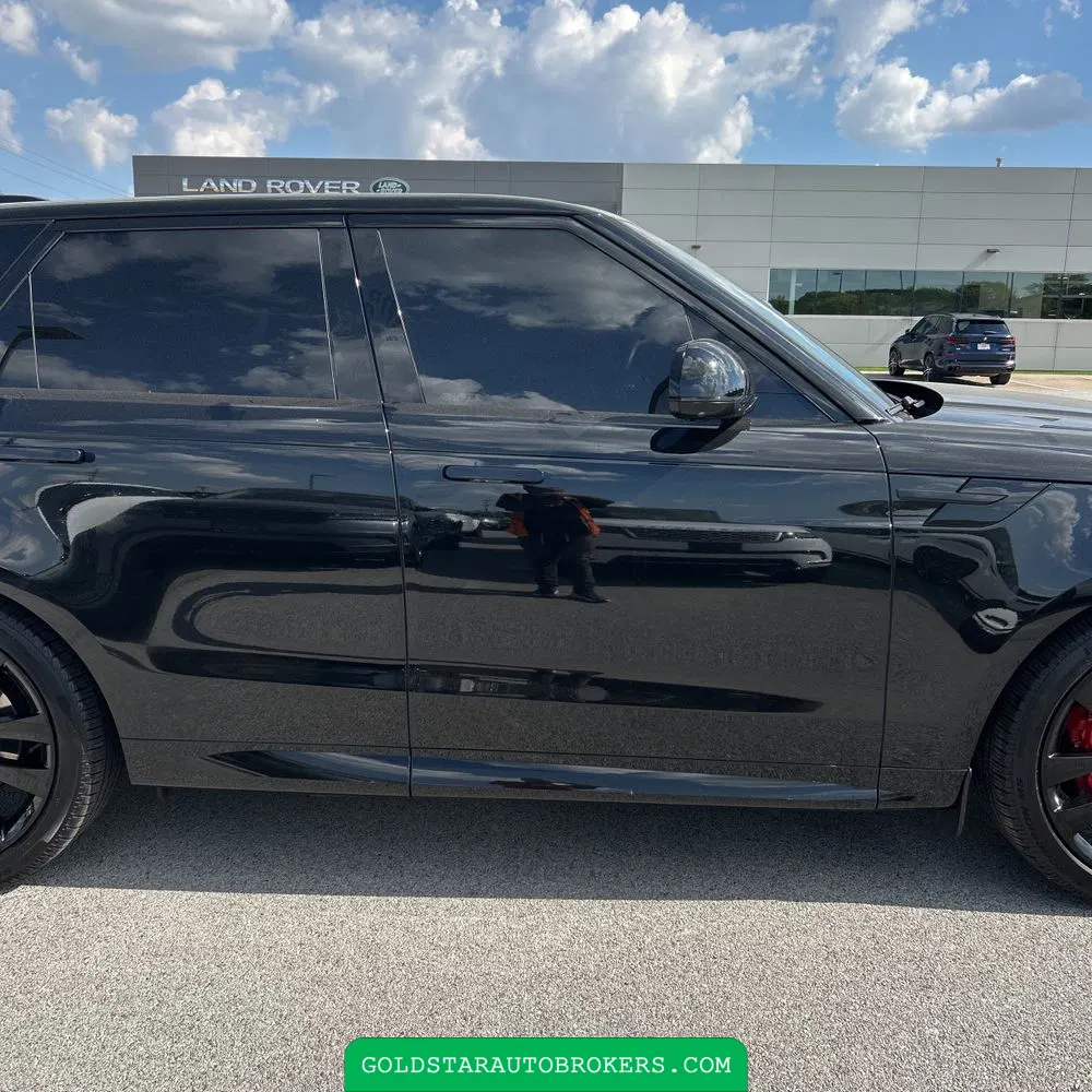 2025 Land Rover Range Rover Sport Dynamic SE P460e