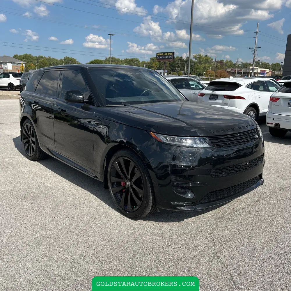 2025 Land Rover Range Rover Sport Dynamic SE P460e