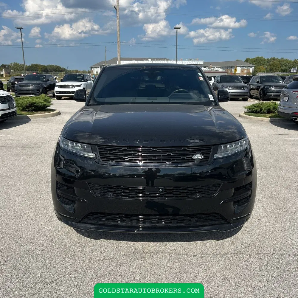 2025 Land Rover Range Rover Sport Dynamic SE P460e