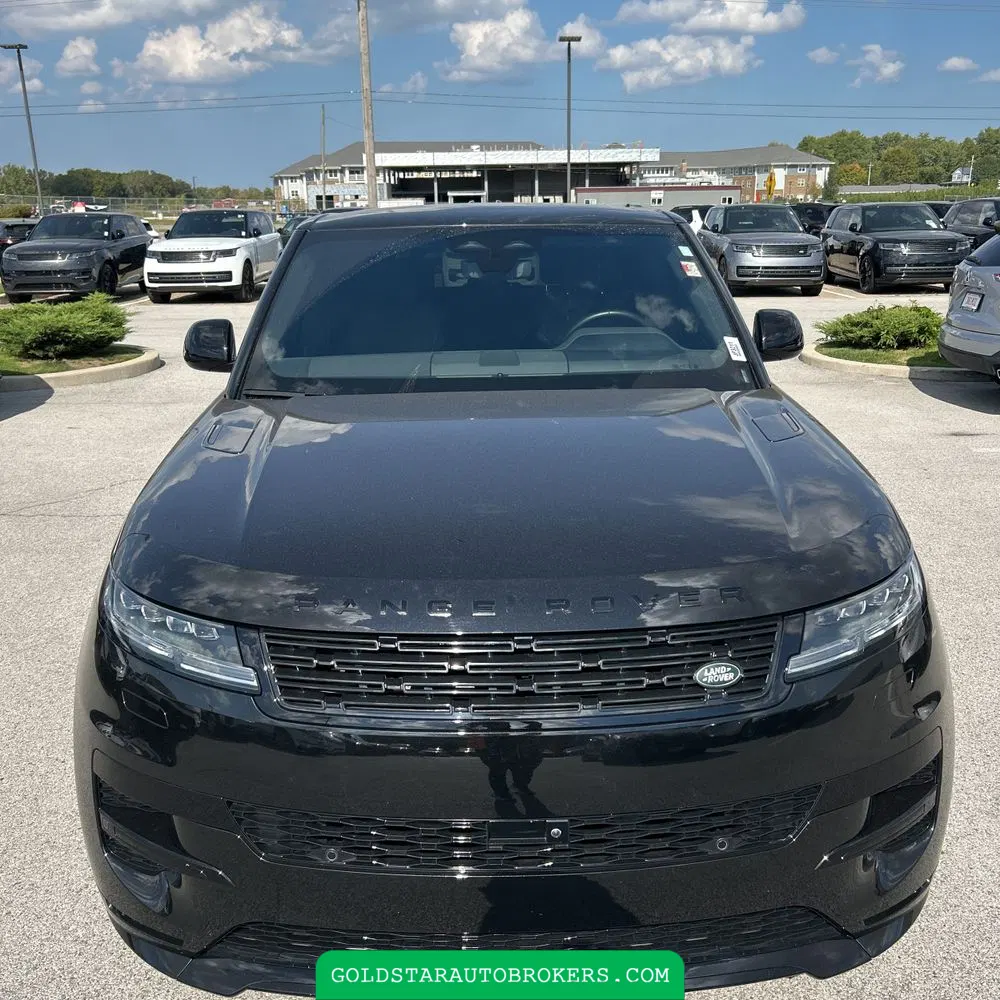 2025 Land Rover Range Rover Sport Dynamic SE P460e