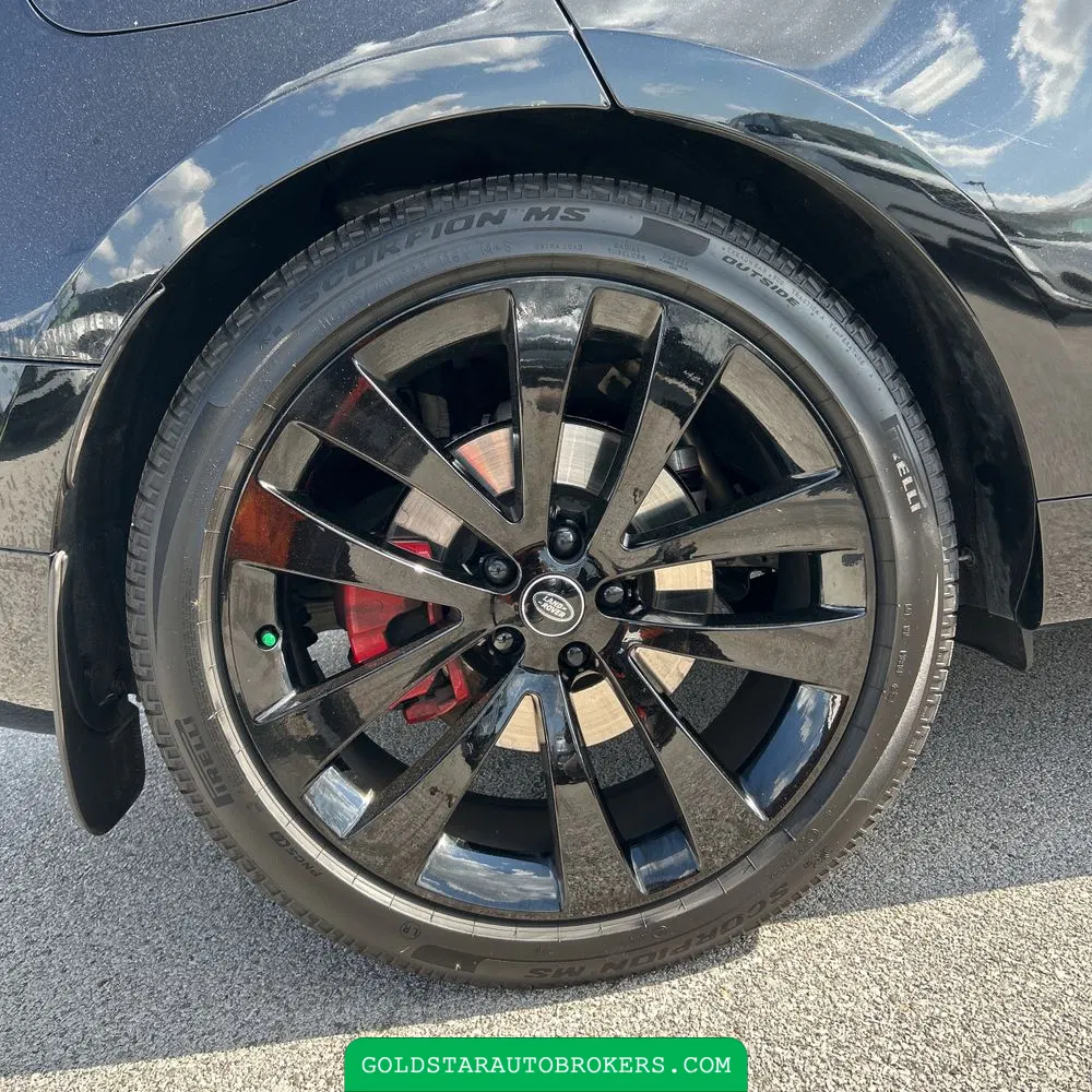 2025 Land Rover Range Rover Sport Dynamic SE P460e