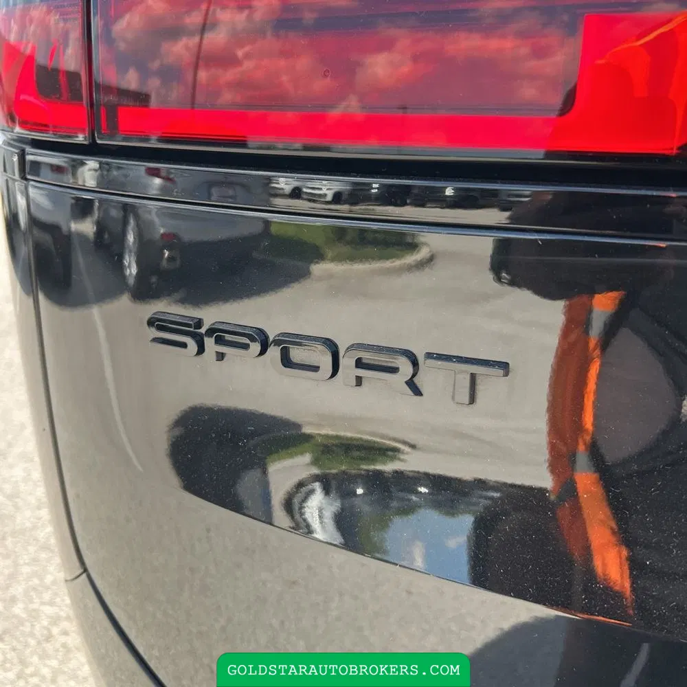 2025 Land Rover Range Rover Sport Dynamic SE P460e
