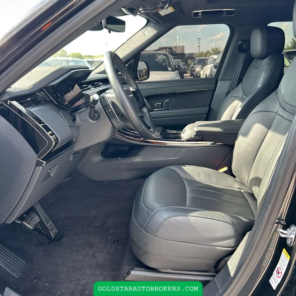 2025 Land Rover Range Rover Sport Dynamic SE P460e