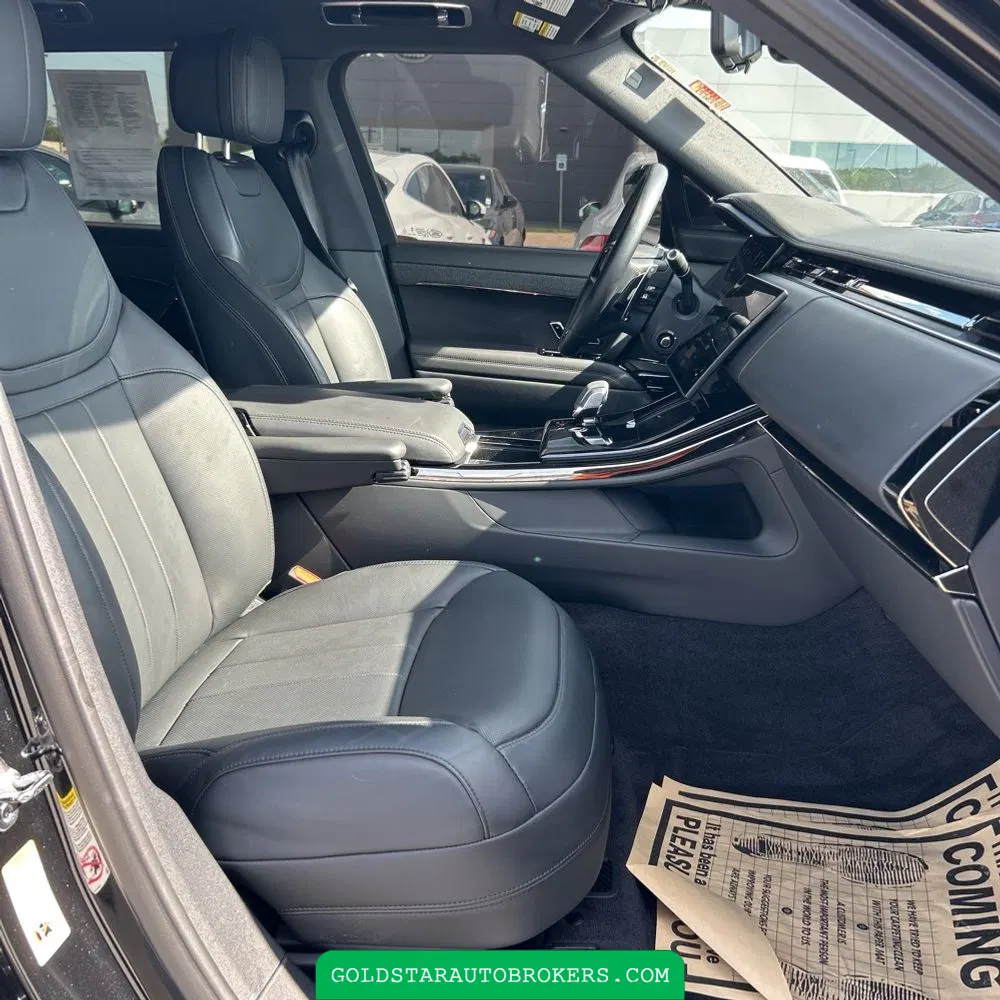 2025 Land Rover Range Rover Sport Dynamic SE P460e