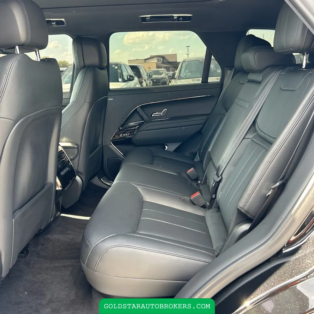 2025 Land Rover Range Rover Sport Dynamic SE P460e