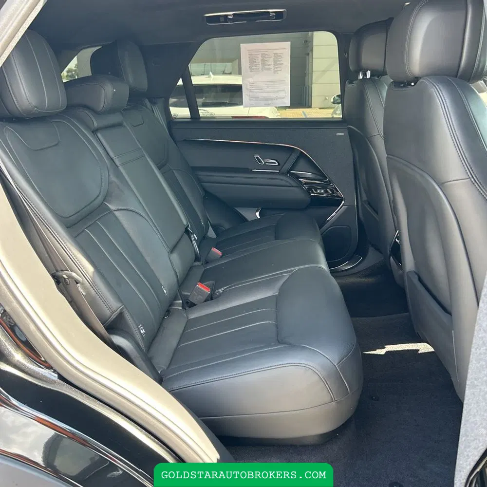 2025 Land Rover Range Rover Sport Dynamic SE P460e
