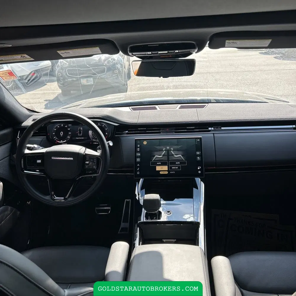 2025 Land Rover Range Rover Sport Dynamic SE P460e