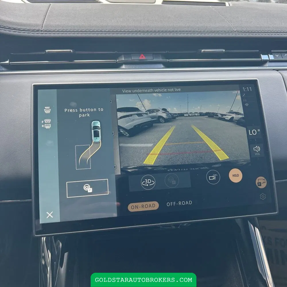 2025 Land Rover Range Rover Sport Dynamic SE P460e