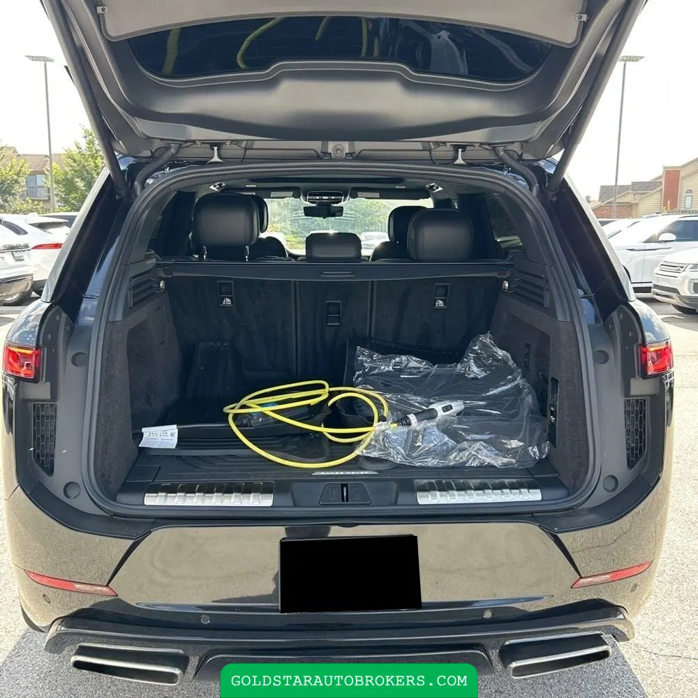 2025 Land Rover Range Rover Sport Dynamic SE P460e