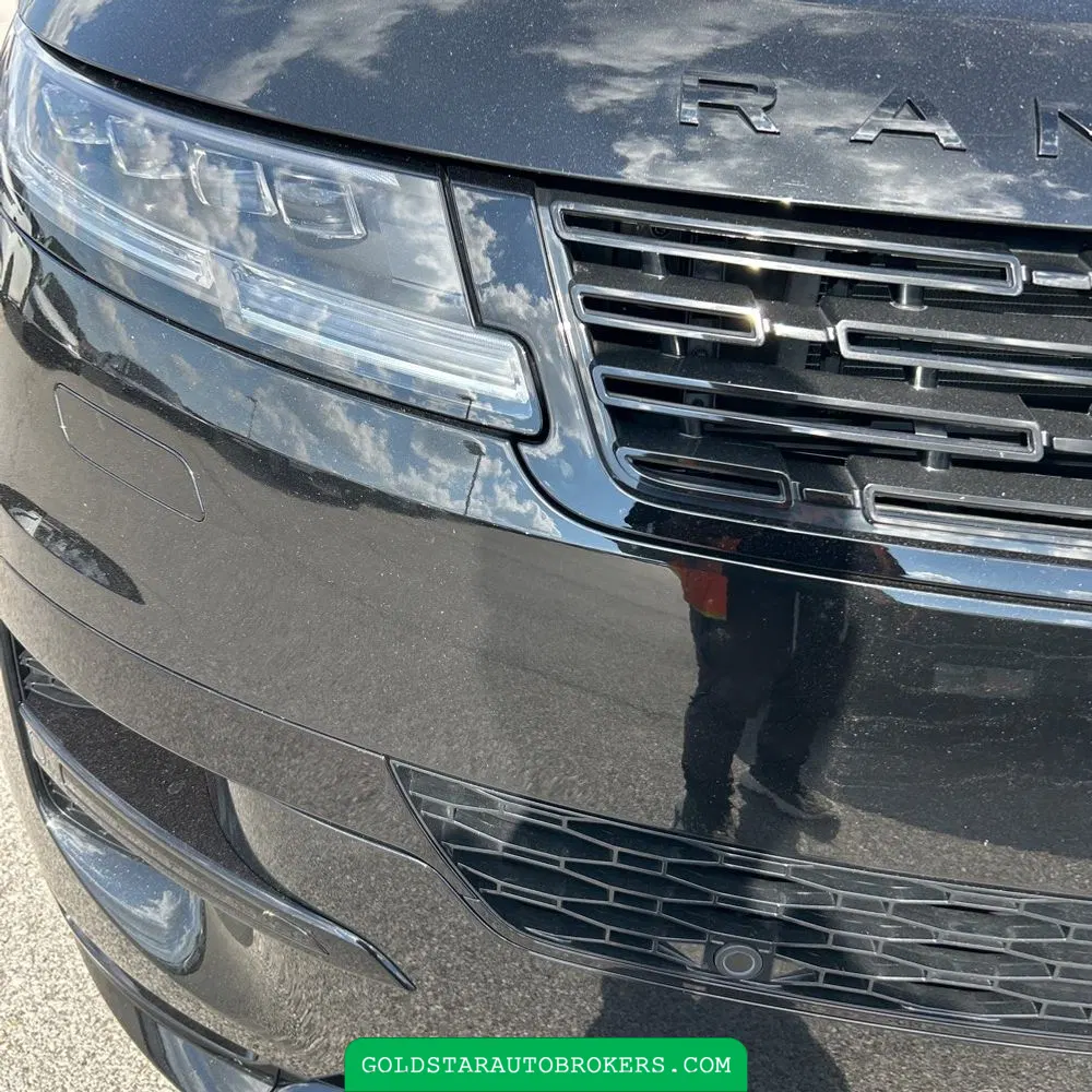 2025 Land Rover Range Rover Sport Dynamic SE P460e