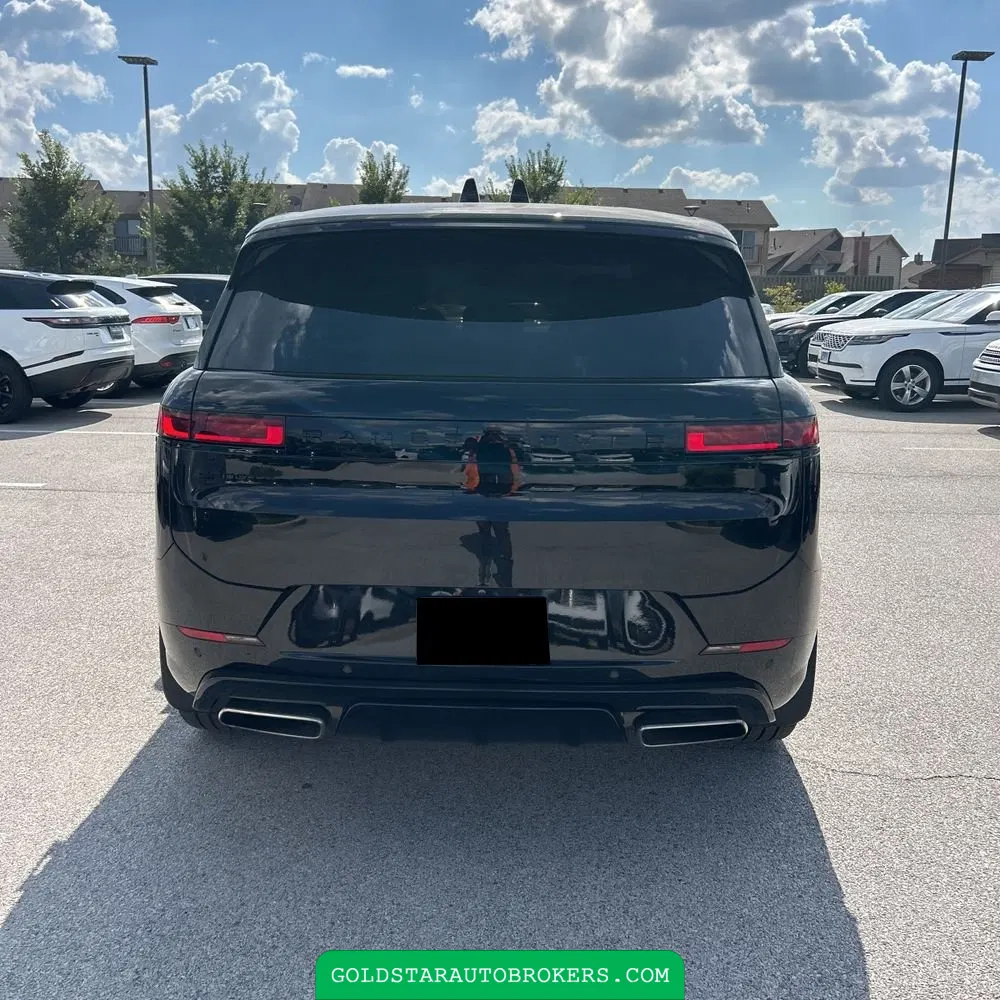 2025 Land Rover Range Rover Sport Dynamic SE P460e