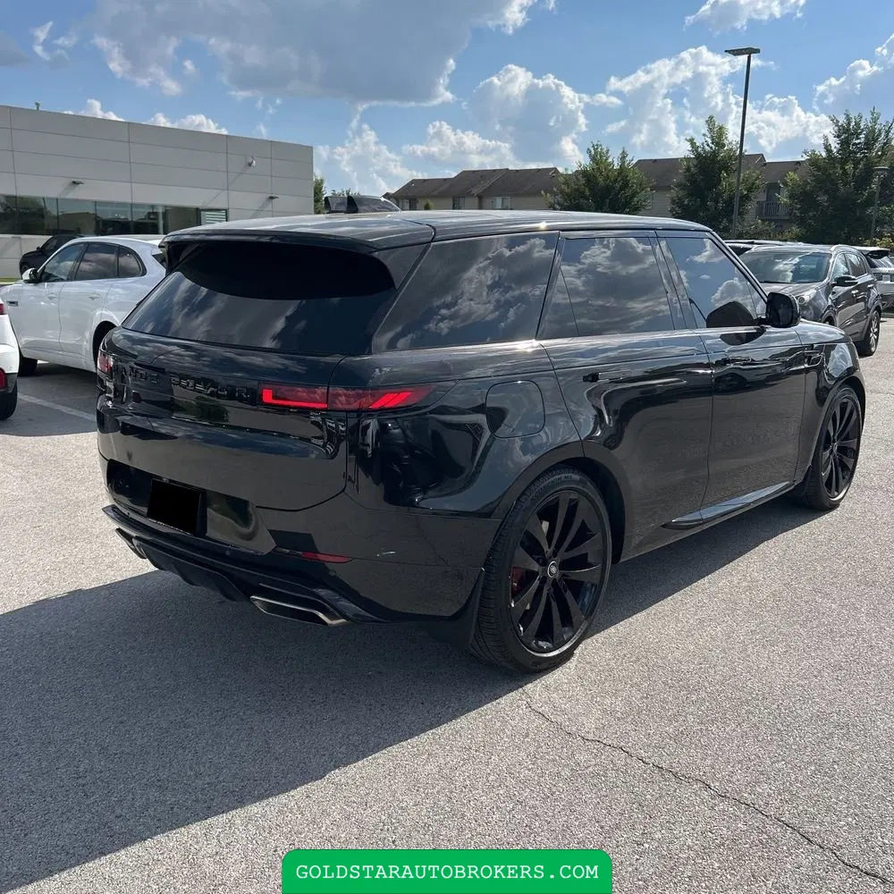 2025 Land Rover Range Rover Sport Dynamic SE P460e