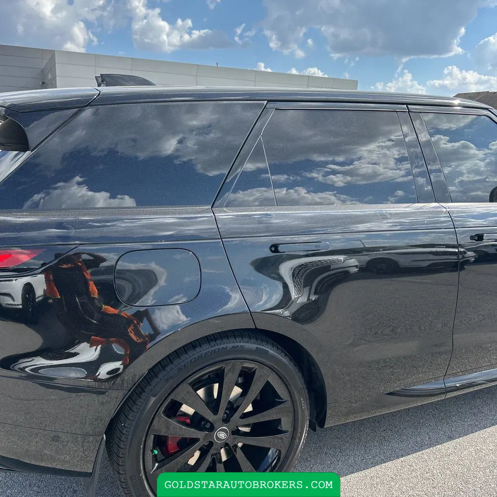 2025 Land Rover Range Rover Sport Dynamic SE P460e