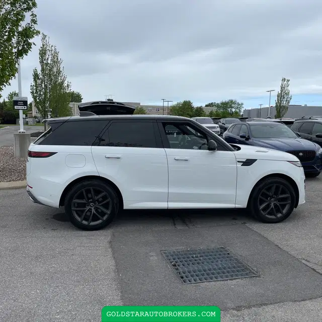2023 Land Rover Range Rover Sport P400 Dynamic SE