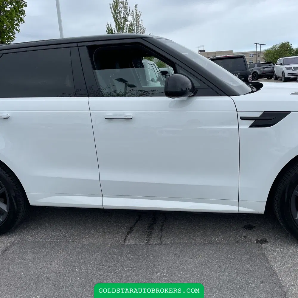 2023 Land Rover Range Rover Sport P400 Dynamic SE