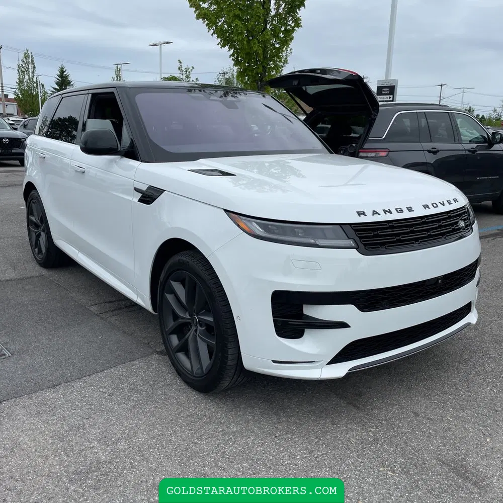2023 Land Rover Range Rover Sport P400 Dynamic SE