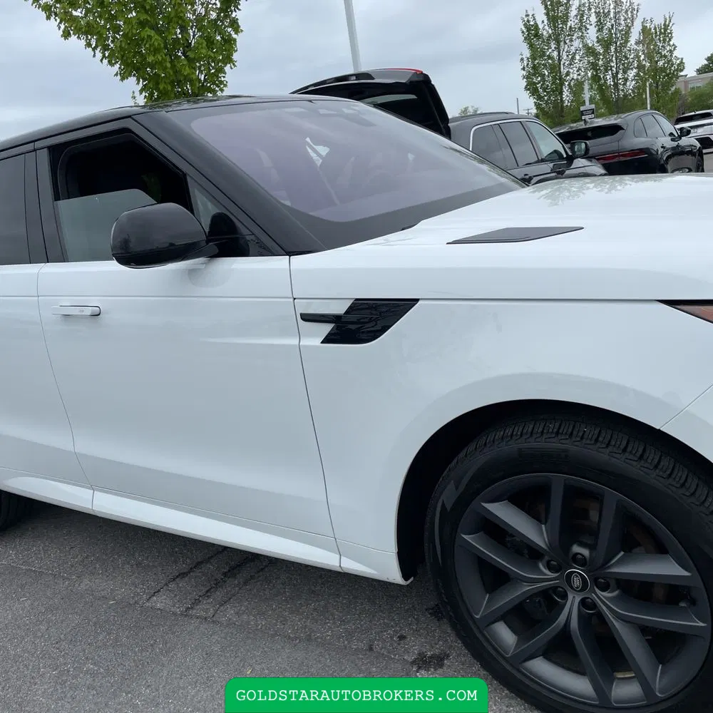 2023 Land Rover Range Rover Sport P400 Dynamic SE
