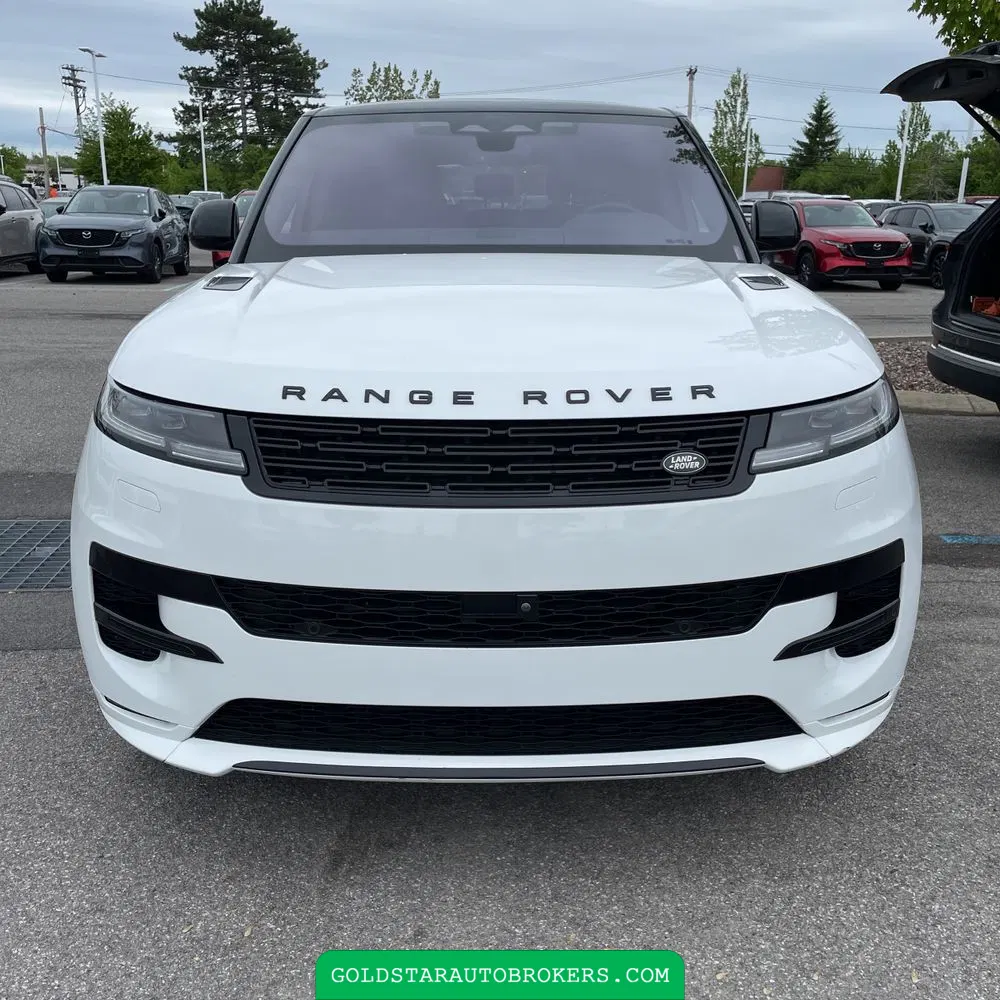 2023 Land Rover Range Rover Sport P400 Dynamic SE