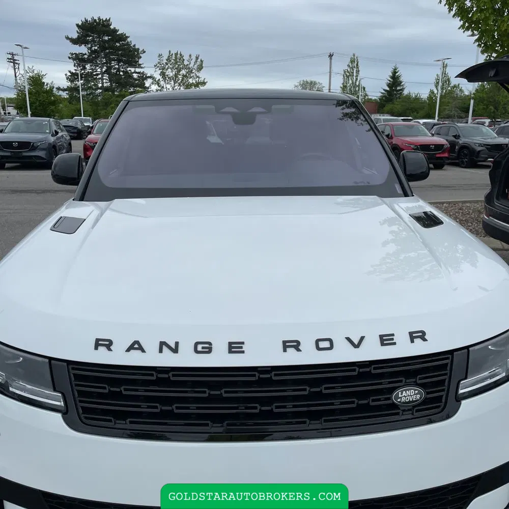 2023 Land Rover Range Rover Sport P400 Dynamic SE
