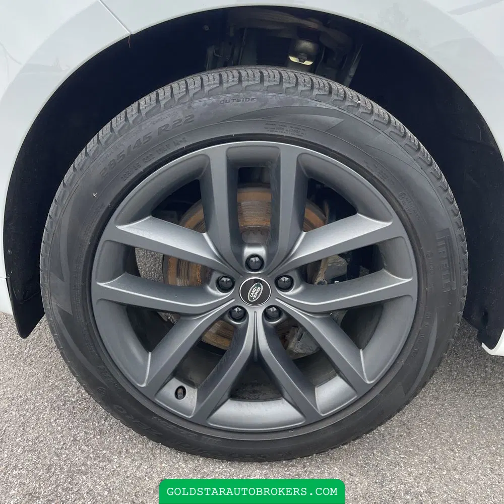 2023 Land Rover Range Rover Sport P400 Dynamic SE