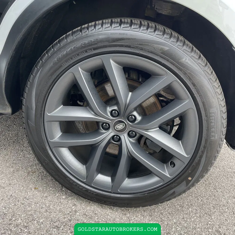 2023 Land Rover Range Rover Sport P400 Dynamic SE