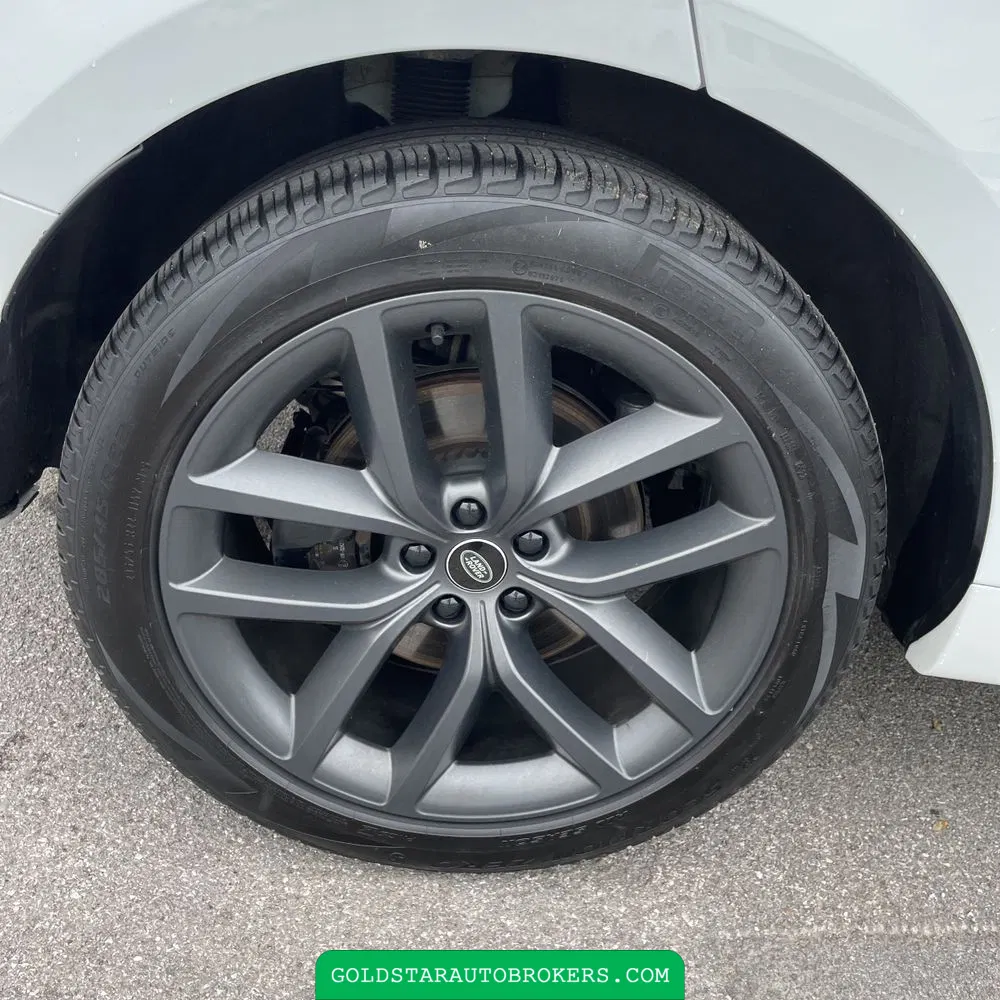 2023 Land Rover Range Rover Sport P400 Dynamic SE