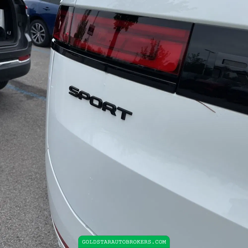 2023 Land Rover Range Rover Sport P400 Dynamic SE