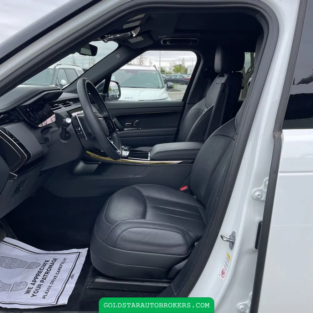 2023 Land Rover Range Rover Sport P400 Dynamic SE