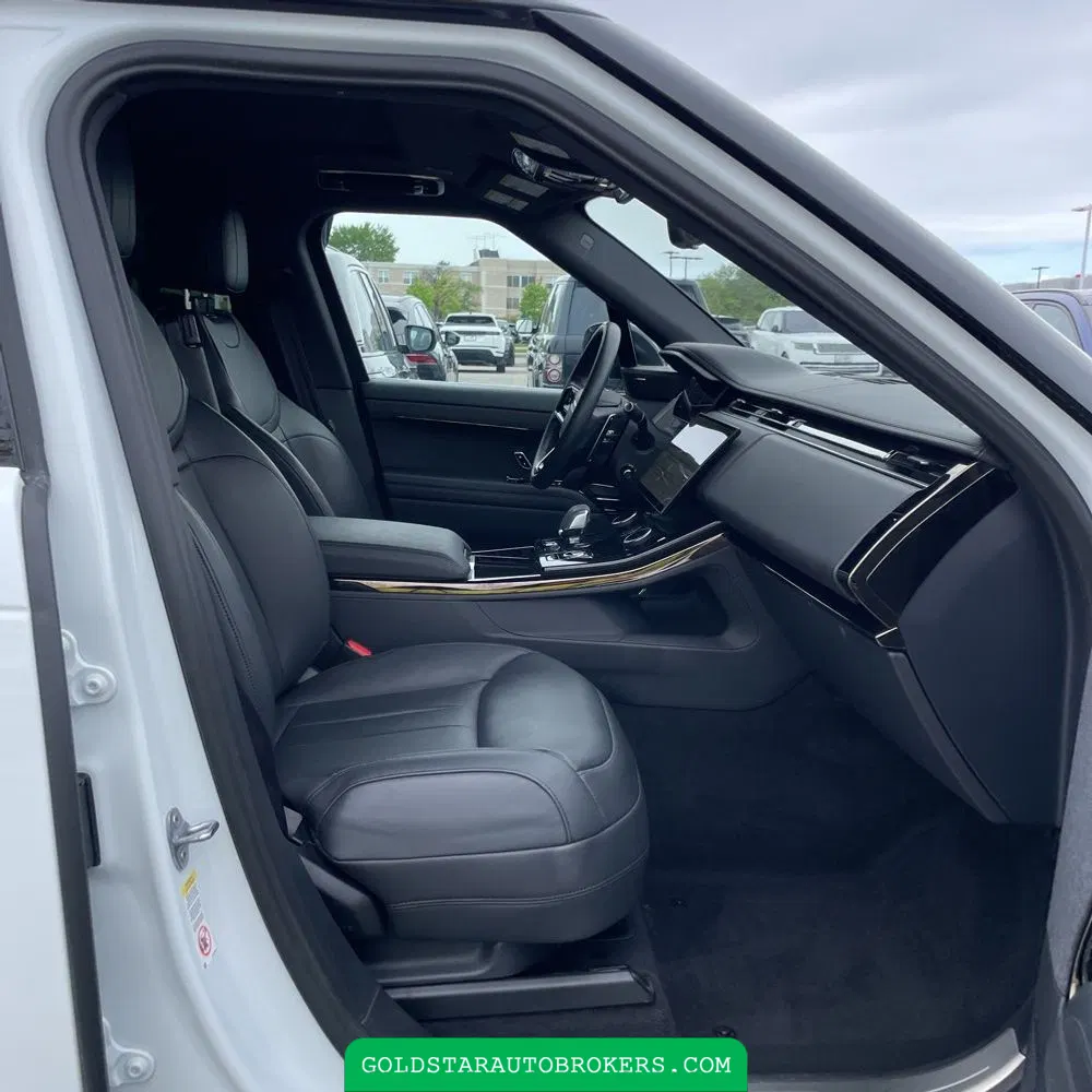 2023 Land Rover Range Rover Sport P400 Dynamic SE
