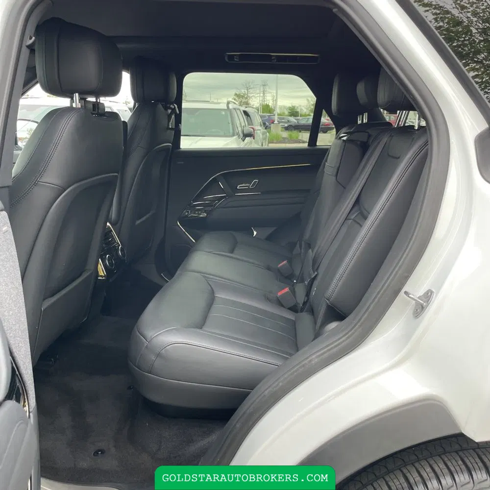 2023 Land Rover Range Rover Sport P400 Dynamic SE
