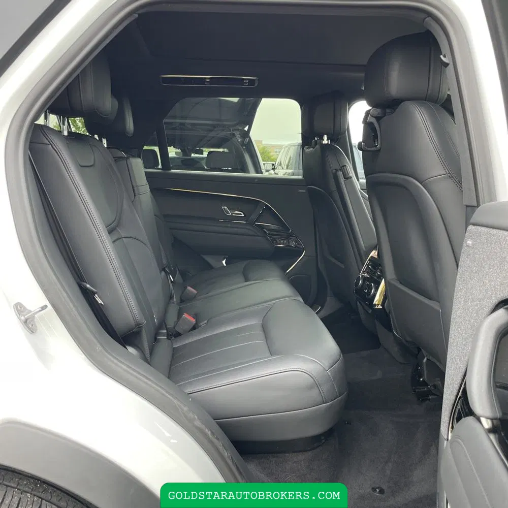 2023 Land Rover Range Rover Sport P400 Dynamic SE