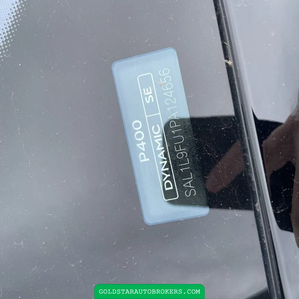 2023 Land Rover Range Rover Sport P400 Dynamic SE