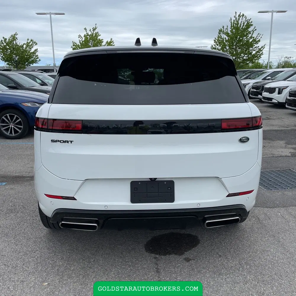 2023 Land Rover Range Rover Sport P400 Dynamic SE