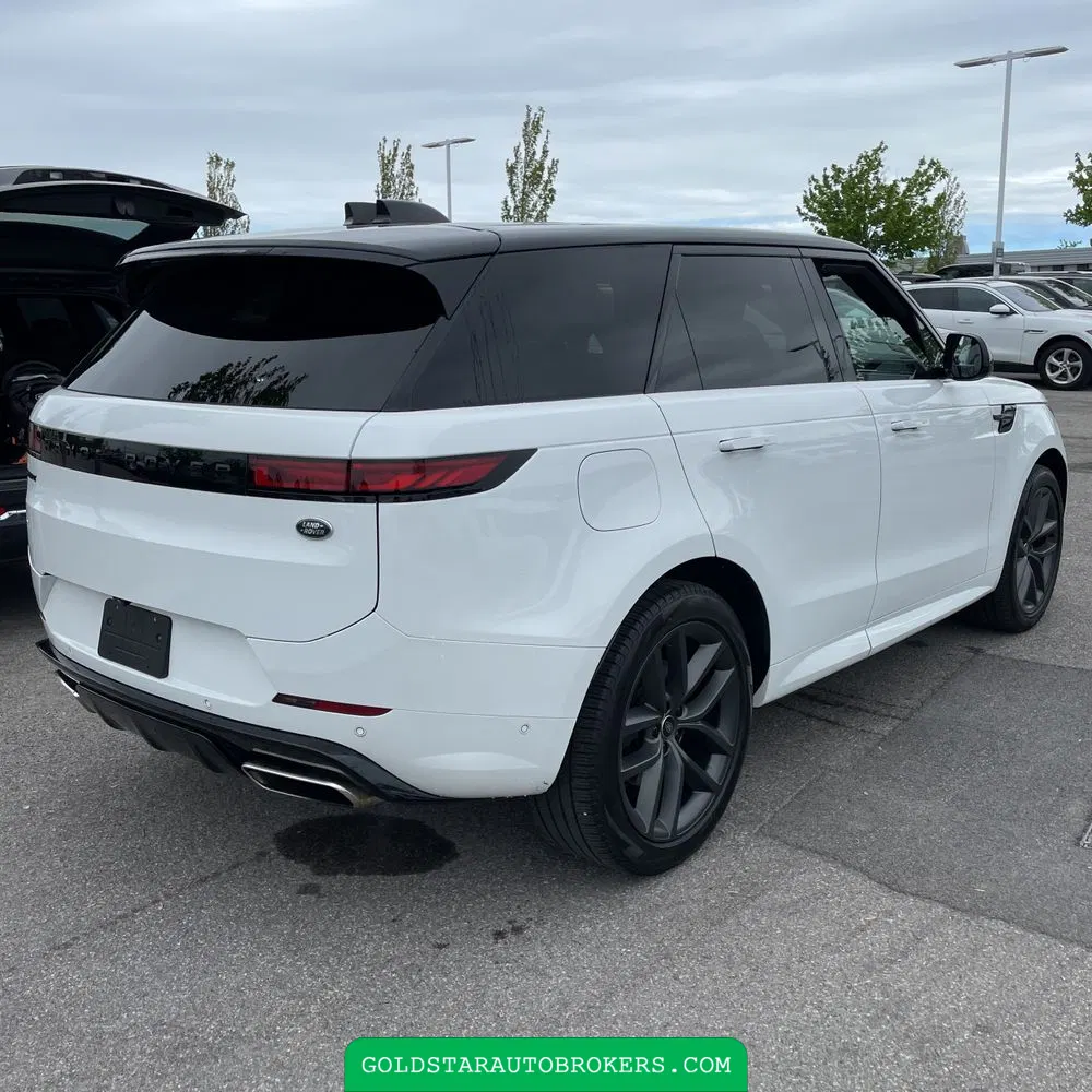 2023 Land Rover Range Rover Sport P400 Dynamic SE
