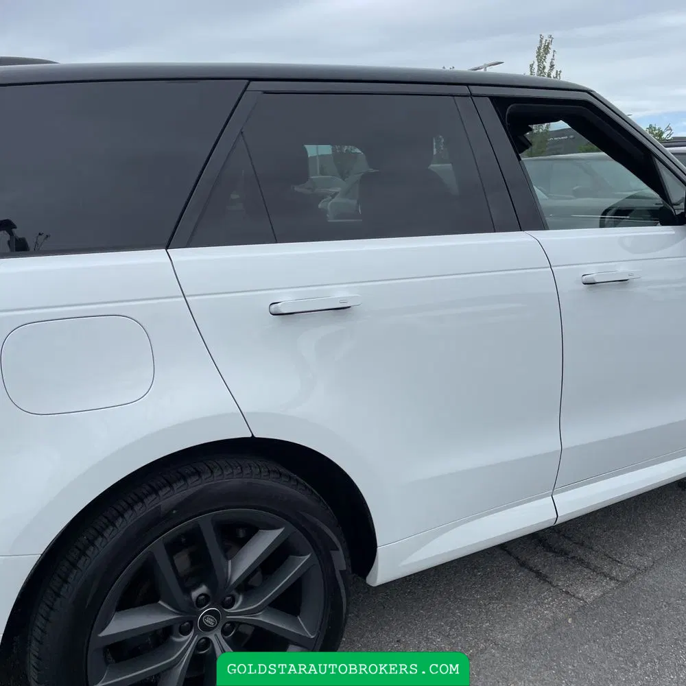 2023 Land Rover Range Rover Sport P400 Dynamic SE