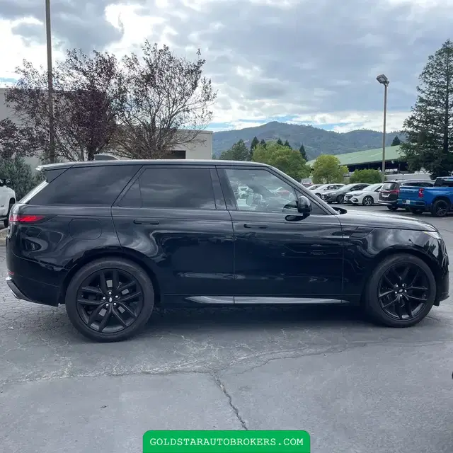 2023 Land Rover Range Rover Sport SE DYN
