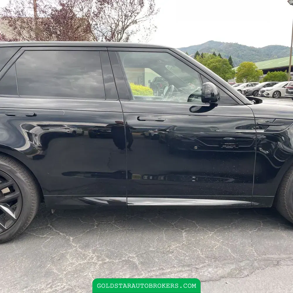 2023 Land Rover Range Rover Sport SE DYN